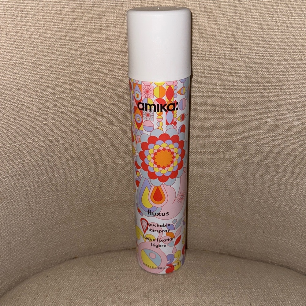 Amika Fluxus Touchable Hairspray